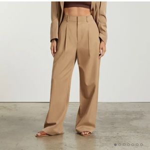 Everlane The Way High Dress Pant